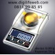 Timbangan Digital PS26 - Akurasi 0.001 gram. Max 50 gram